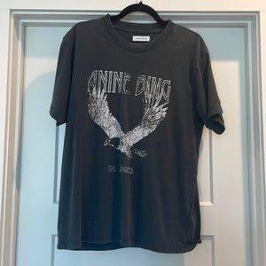 Anine Bing Eagle tshirt size M
